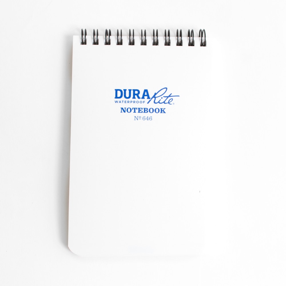 Rite in the Rain, White, Memo & Notebooks, Art & School, Durarite, Transit, Hip Pocket, 87052